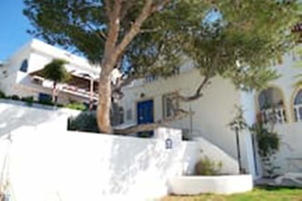 Wavedance Accommodation Salamís Dış mekan fotoğraf
