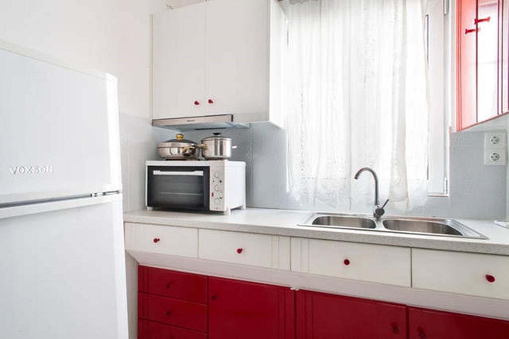 Wavedance Accommodation Salamís Dış mekan fotoğraf