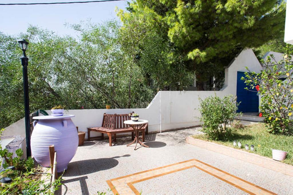 Wavedance Accommodation Salamís Dış mekan fotoğraf