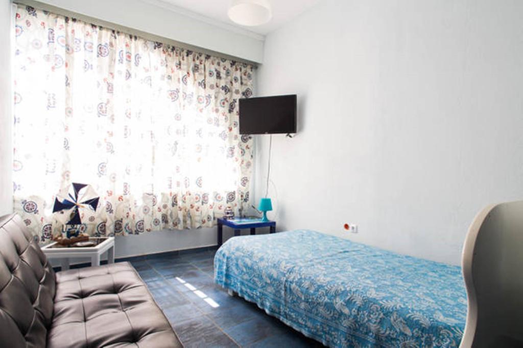 Wavedance Accommodation Salamís Dış mekan fotoğraf