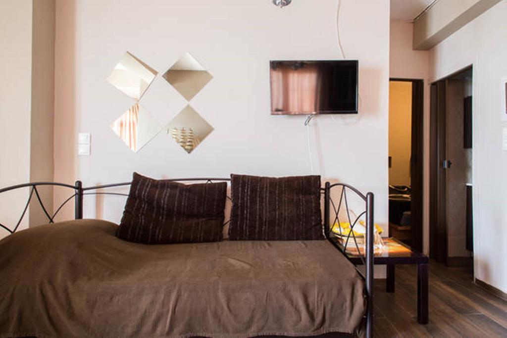 Wavedance Accommodation Salamís Dış mekan fotoğraf