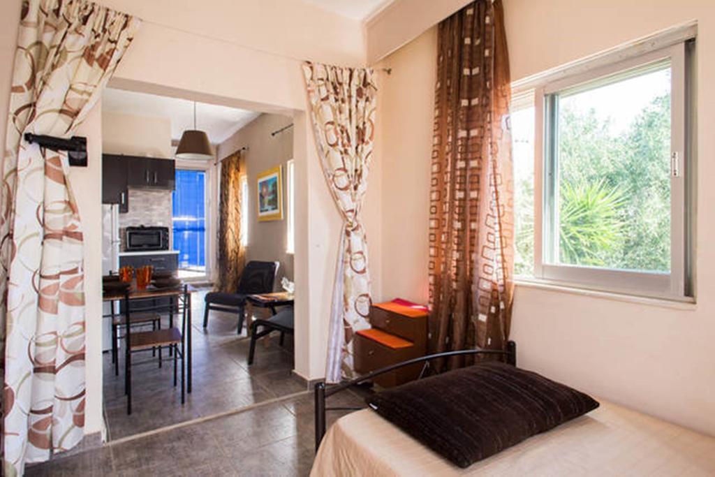 Wavedance Accommodation Salamís Dış mekan fotoğraf