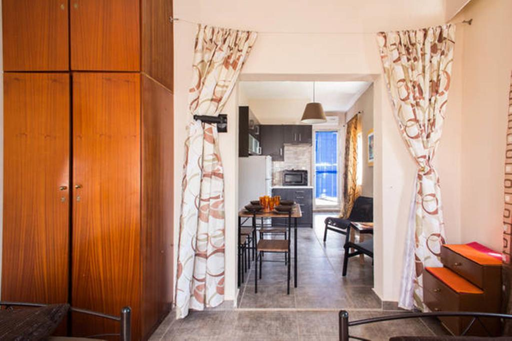 Wavedance Accommodation Salamís Dış mekan fotoğraf