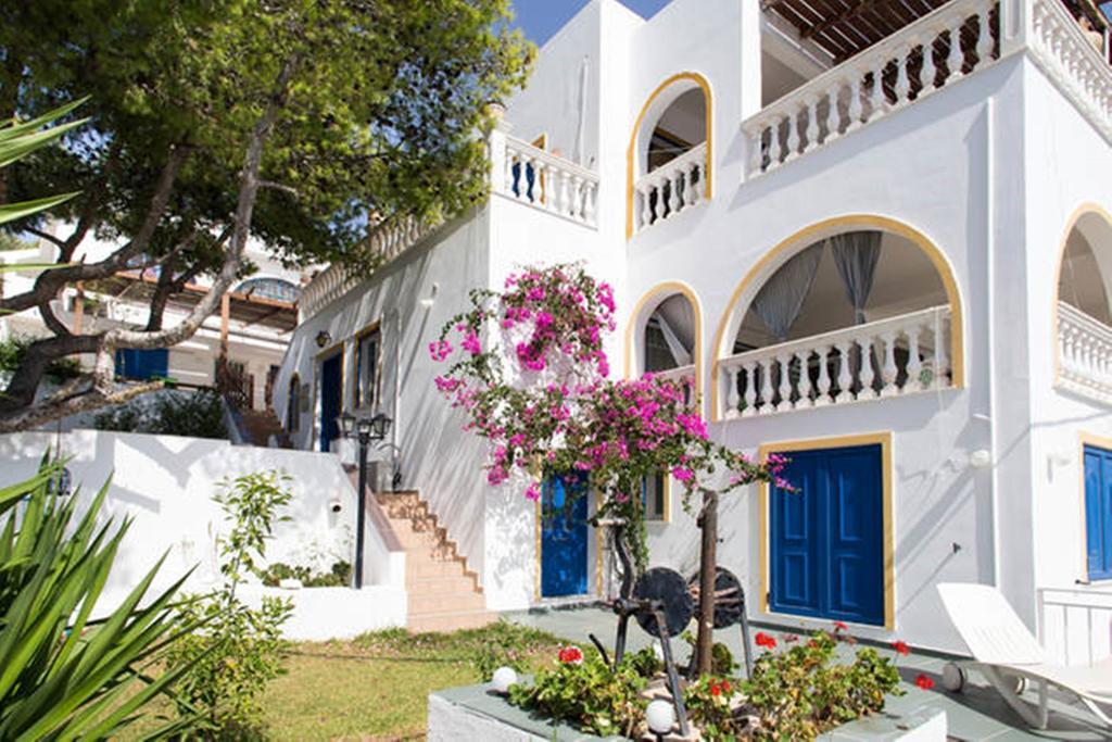 Wavedance Accommodation Salamís Dış mekan fotoğraf