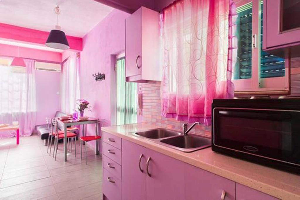 Wavedance Accommodation Salamís Dış mekan fotoğraf
