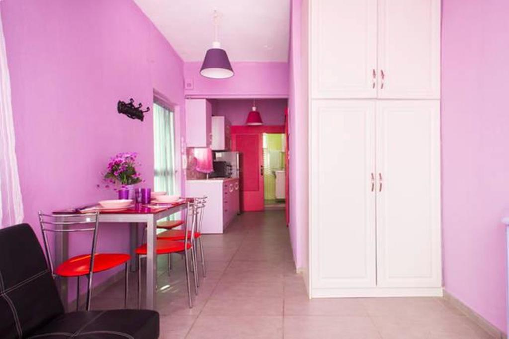 Wavedance Accommodation Salamís Dış mekan fotoğraf