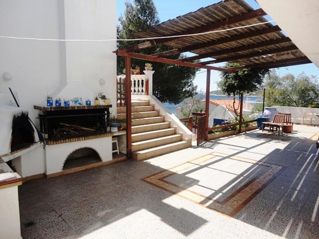 Wavedance Accommodation Salamís Dış mekan fotoğraf